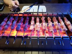 -很久以前羊肉串(打浦路店)