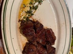 新西兰肉眼牛排配鹅肝-福楼法餐厅FLO