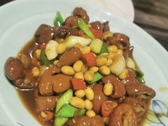 黄豆肥肠-蔡府家宴(699店)