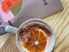 -OZ cafe(南昌路店)
