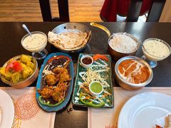 -克比叔叔印度餐厅Kebabs on the Grille(人民广场店)