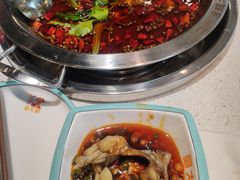 -蛙一刀·麻椒鱼火锅(金仙桥店)