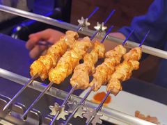 -很久以前羊肉串(清河店)