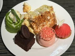 -JW万豪厨房餐厅·滨海草坪烧烤·海鲜·海景(三亚绿发山海天JW万豪酒店)