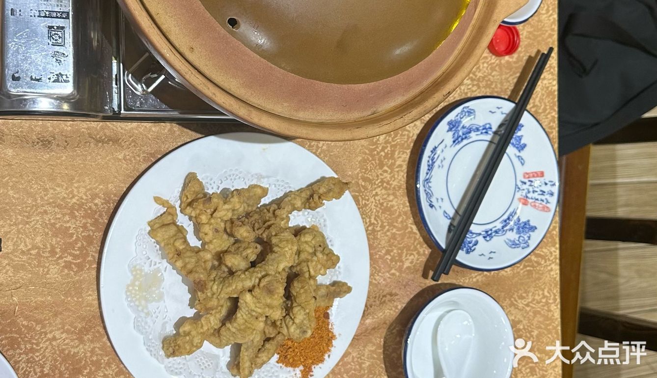 确实是一个宝藏的地方，没想到可以吃到这么正宗的味道