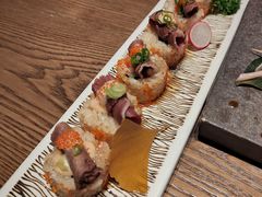 -耕海日本料理(万达华府店)