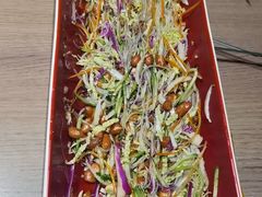 -街角等你.大连海鲜烧烤.经典铁板海鲜串(西安路店)