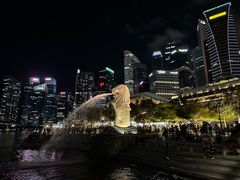 -鱼尾狮公园
