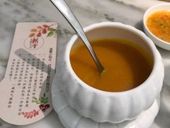 南瓜沙-潮堂 · 潮州菜(恒隆广场店)