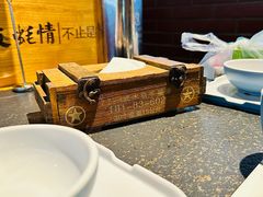 -战友蚝情烧烤工场(嘉华店)