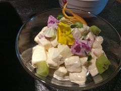 水果沙拉-听说碳烧蛙(高新万达店)