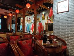 -盖碗儿梨园·变脸吐火·川剧(天府广场店)