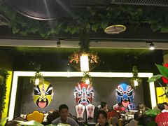 -舌尖上的食缘花园主题餐厅