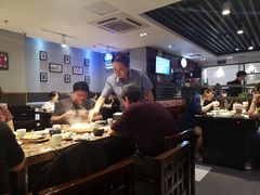 -猪啊牛呀羊啊铜盘烤肉(正大广场店)