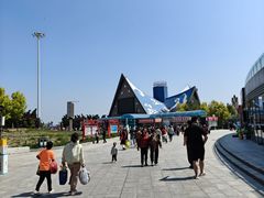 -潍坊欢乐海沙滩景区