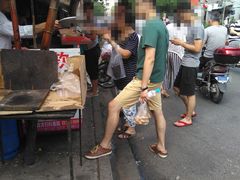 -正宗杂粮煎饼香软鸡蛋饼