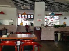 大堂-荣强牛肉面(南尧店)