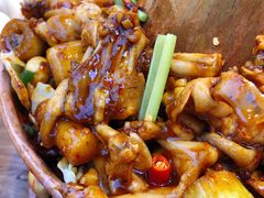 -老佛爷蛙锅•鲜蛙煲(麦凯乐店)