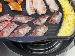 -阿亲家·韩式无限烤肉(春熙路店)