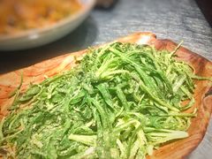 -浩运·海鲜青岛菜·海胆水饺(石老人店)