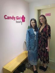 -Candy Girl Beauty深圳比基尼蜜蜡脱毛