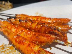 -碎怂烤肉(钟楼柳巷店)