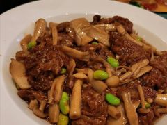 菌菇油面筋-新南华大酒店(广中店)
