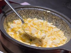 蟹粉豆腐-松鹤楼(山塘街店)