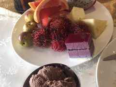 -荣誉国际酒店-云顶旋转餐厅