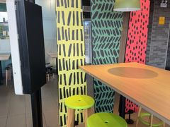 -麦当劳(庐山服务区店)