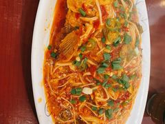 糟辣鱼-和福餐馆(西江古街店)