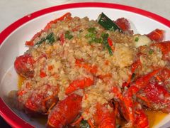 -海岛八号龙虾烧烤田鸡(蓝天路总店)