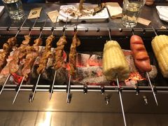 -很久以前羊肉串(大华三路店)