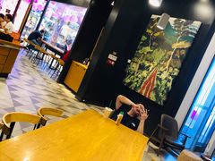 大堂-星巴克(南京鼓楼吾悦广场店)