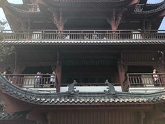 -采石矶景区