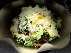 蔬菜沙拉-新光酒家·河豚·海鲜·蟹料理(浦东店)