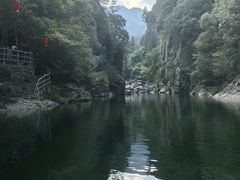-石台牯牛降景区