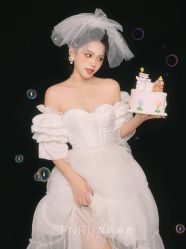 -克拉女神写真馆·匠心定制