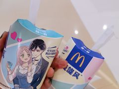 -麦当劳(合肥之心城店)