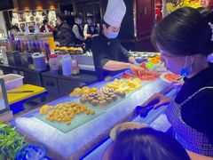 -加餐海鲜自助(宝龙一城店)