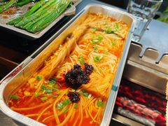 -很久以前羊肉串(长寿路星方汇店)