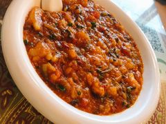 酸辣土豆泥-金塔傣乡·云南民族特色菜·傣味手抓饭(金瓦路店)