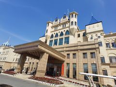 -望儿山温泉水乐园