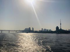 -武昌中华路码头(轮渡站)
