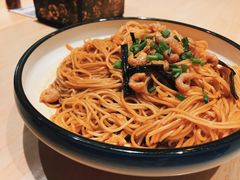 葱油拌面-弄堂小笼包(西青中北永旺购物中心店)