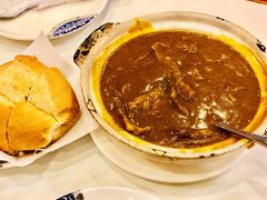 葡式咖喱崩沙牛腩-番茄屋葡式美食(总店)