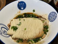 葱油拌面酱-新万鑫银丝面·非遗无锡味(惠山古镇店)