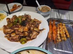 -众想海鲜·烧烤·海肠捞饭·渔家菜(孙家疃店)