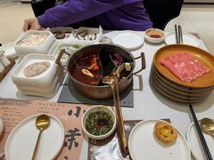 -小茉庐和牛自助火锅(龙湖万达店)