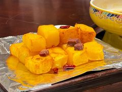 -山壹竹庭院餐厅
